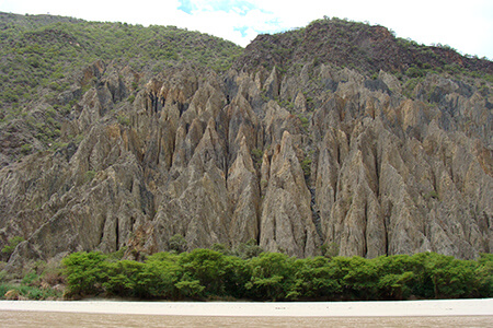 Hoodoos