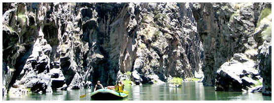 Colorado Rafting