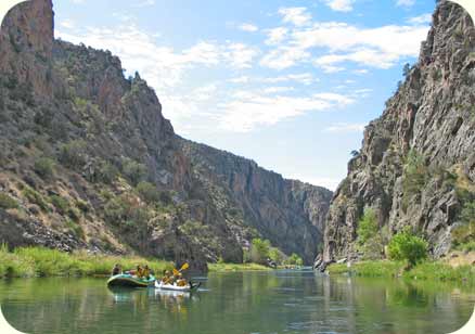 Gunnison River Rafting - Why We Need to Protect Our Rivers - Wilderness Aware