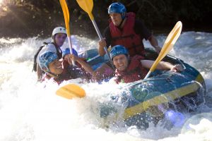 InaRaft - Lessons Learned From Rafting 