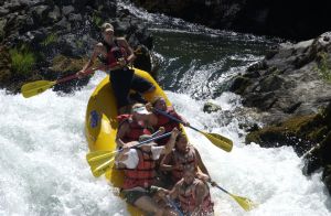 Inaraft - Rafting Experience Gift