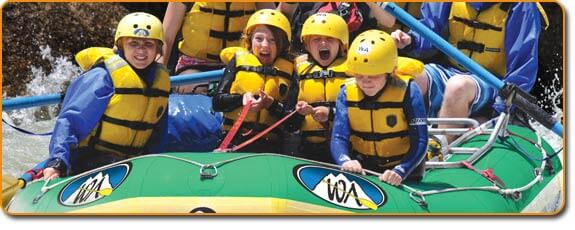 How Rafting Can Make The Whole Family Happy