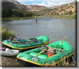 River-rafting-Colorado