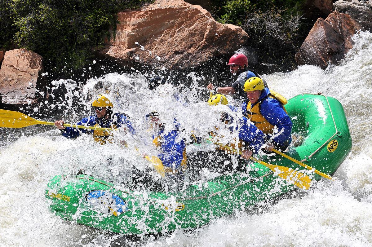 River Runoff - Wilderness Aware Rafting