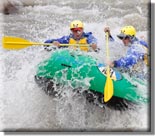 Salt River White Water Rafting