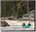 Whitewater-rafting-Colorado-Springs