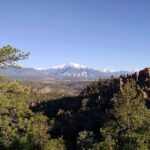 Browns Canyon National monument