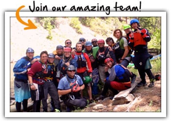 Apply now - be a part of our amazing guide staff