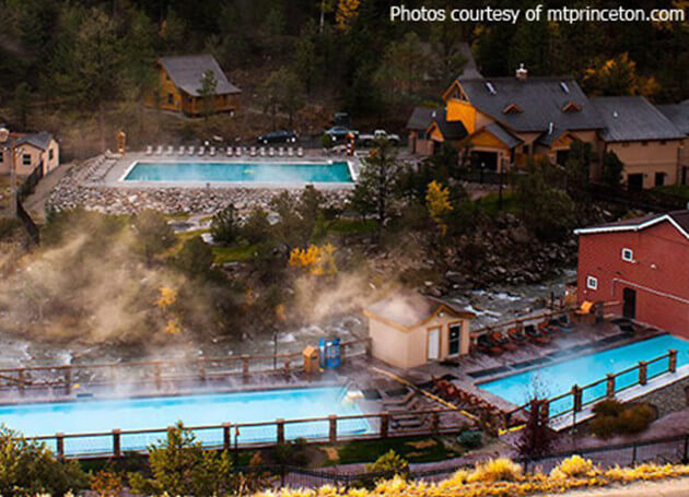 Mt. Princeton Hot Springs Resort