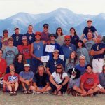 Wilderness Aware Rafting 1996 Staff