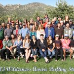 Wilderness Aware Rafting 2013 Staff