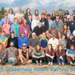 Wilderness Aware Rafting 2015 Staff