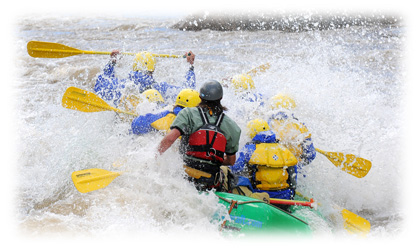 Arkansas River Multi Day Rafting in Colorado