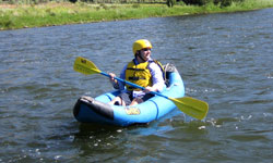 Ducky - Inflatable Kayak