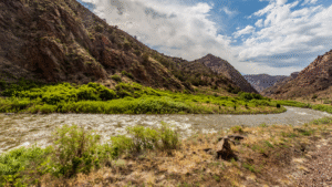 Arkansas River Valley